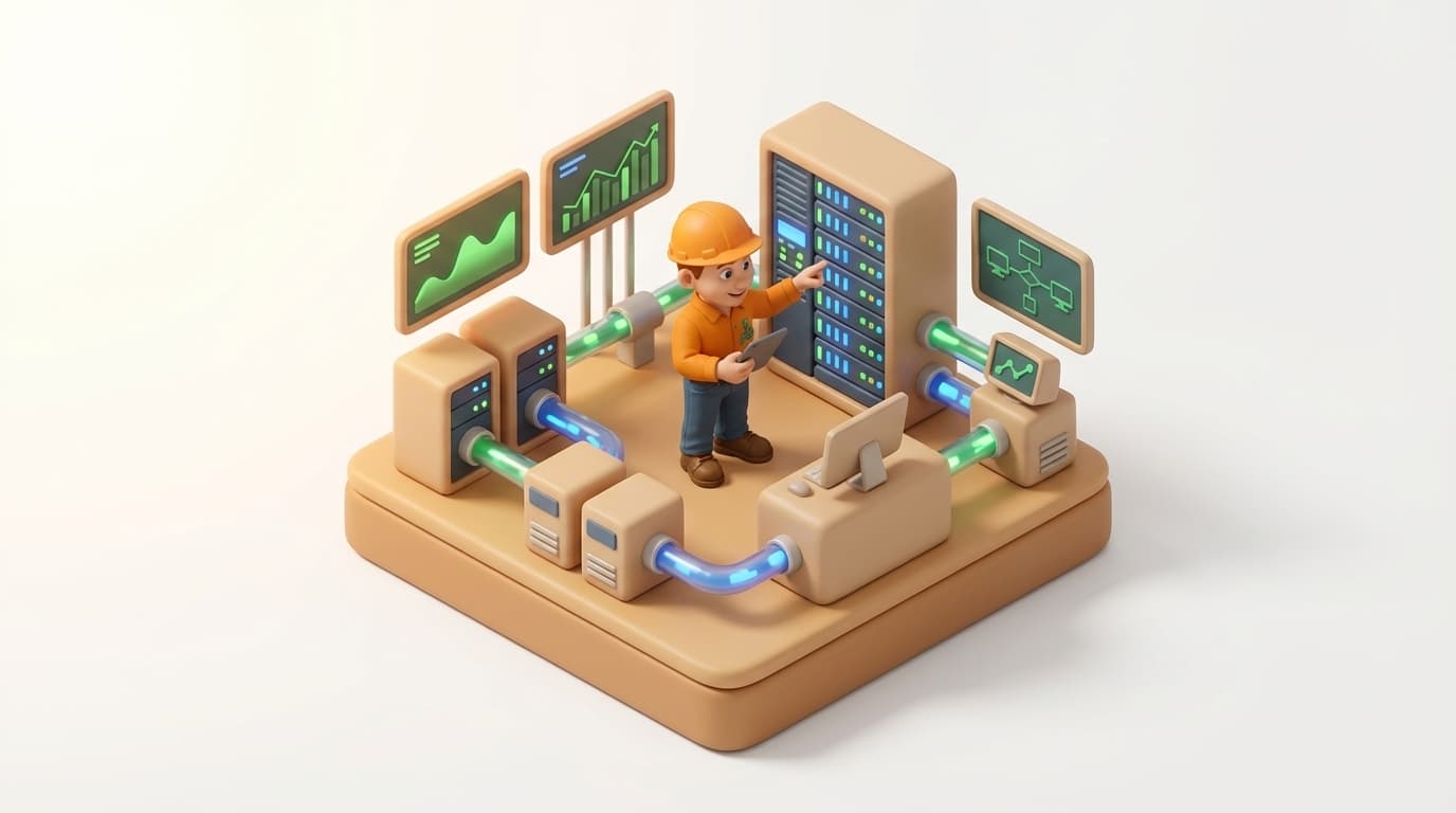 Illustration for Traverse & Count AF Elements: A C# AF SDK Tutorial — PiSharp