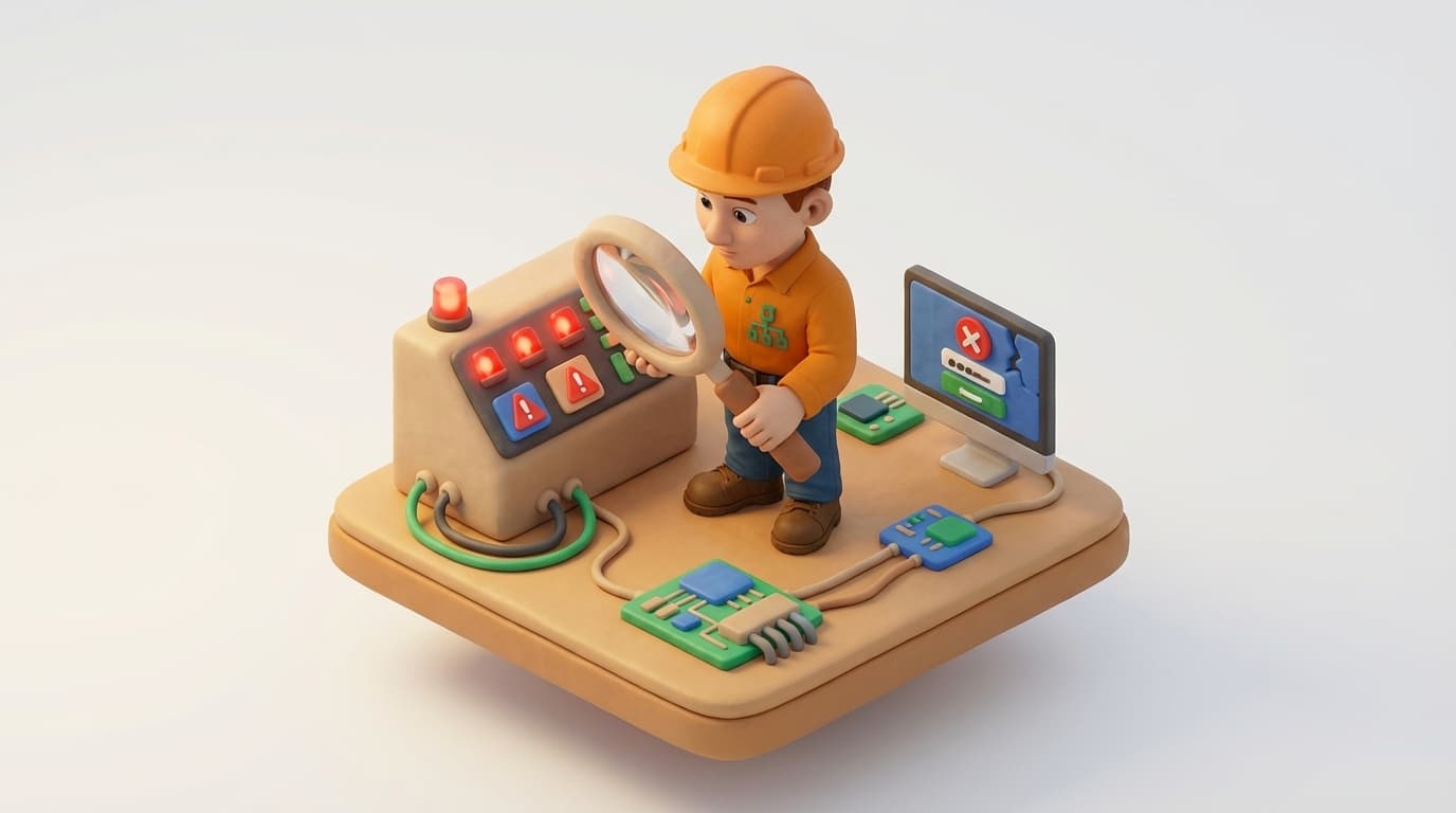 Illustration for Troubleshooting Access to the AVEVA Customer Portal After SSO Migration — PiSharp