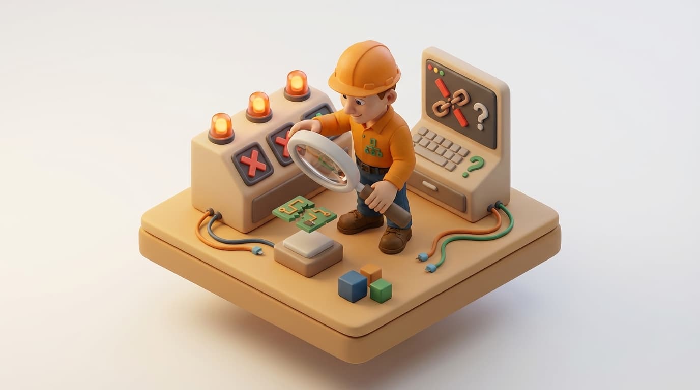 Illustration for Troubleshooting PI Data Archive Mismatches After OMF Failures — PiSharp