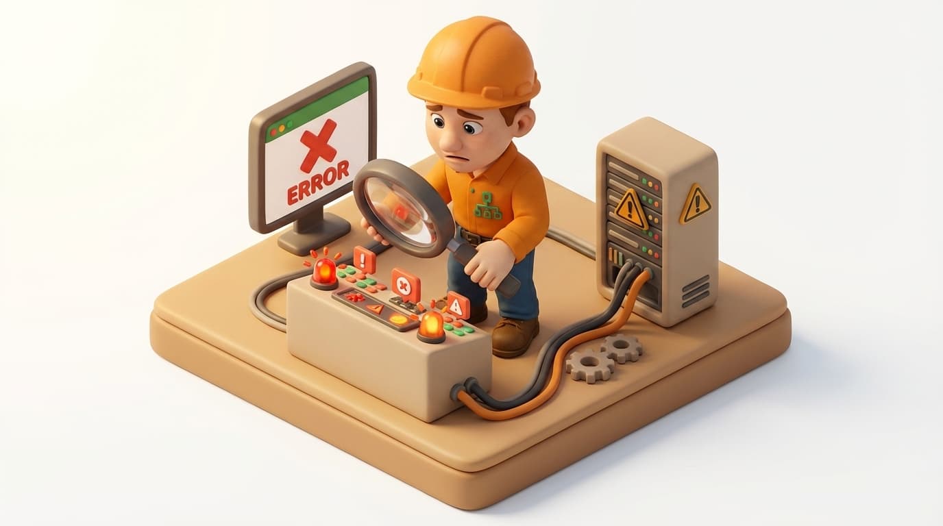 Troubleshooting Aspentech IP 21 OPC DA Real-Time Tag Browsing