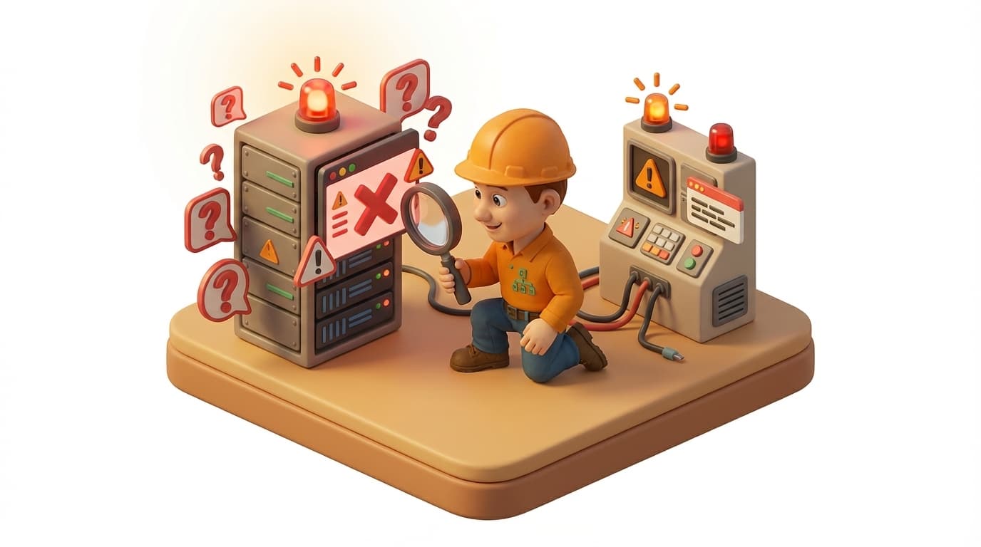 Troubleshooting 'Could Not Connect to PI Analysis Service' Error