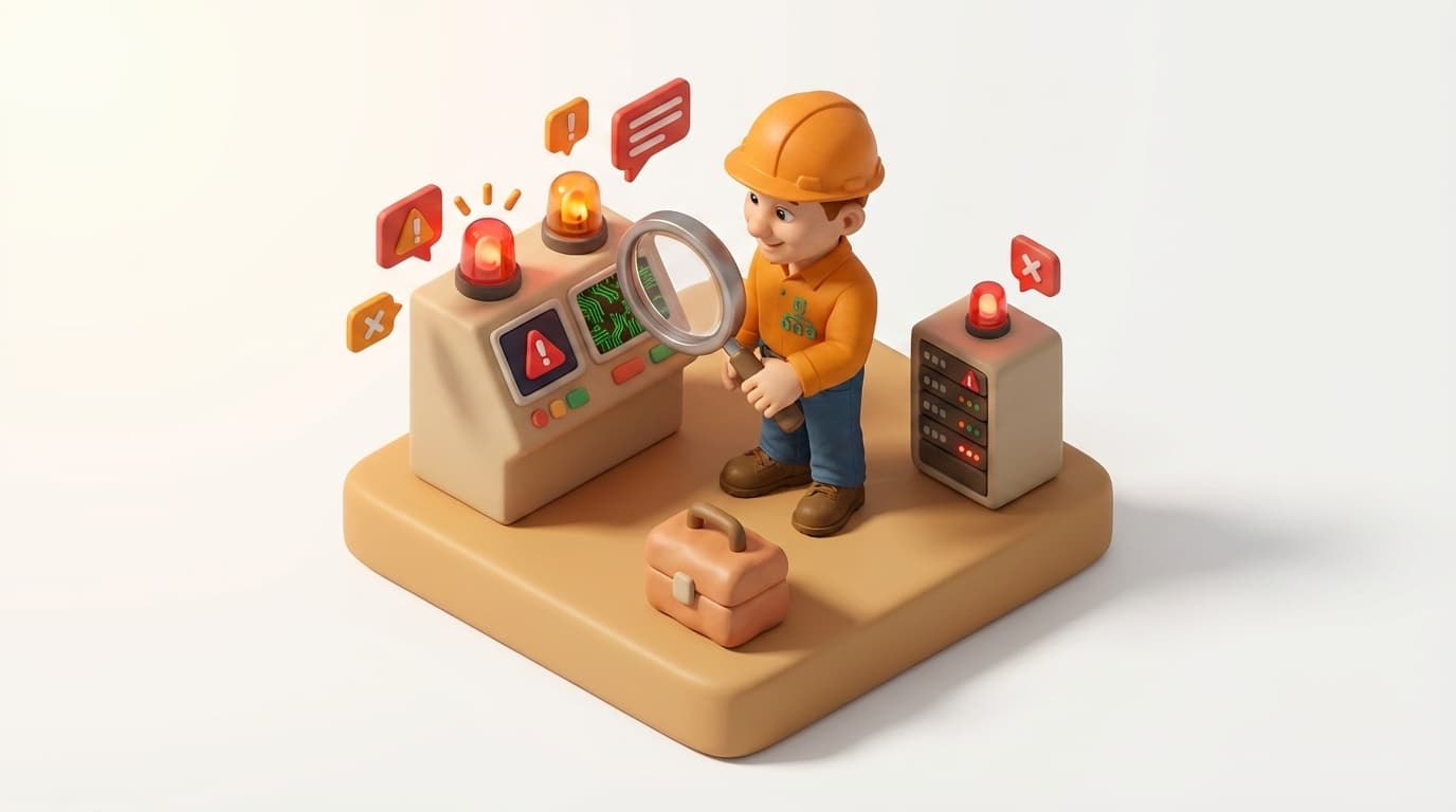 Troubleshooting FactoryTalk Historian 7.0 External License Errors