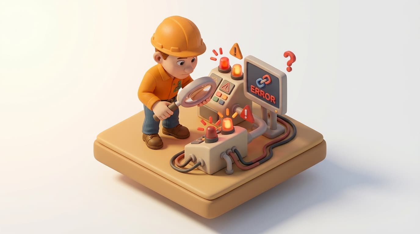 Troubleshooting 'Failed to Resolve Required Input' in PI System Explorer