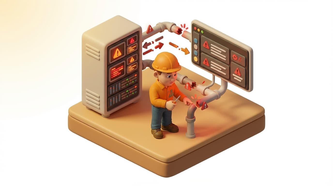 Troubleshooting Grafana Connectivity to PI Web API