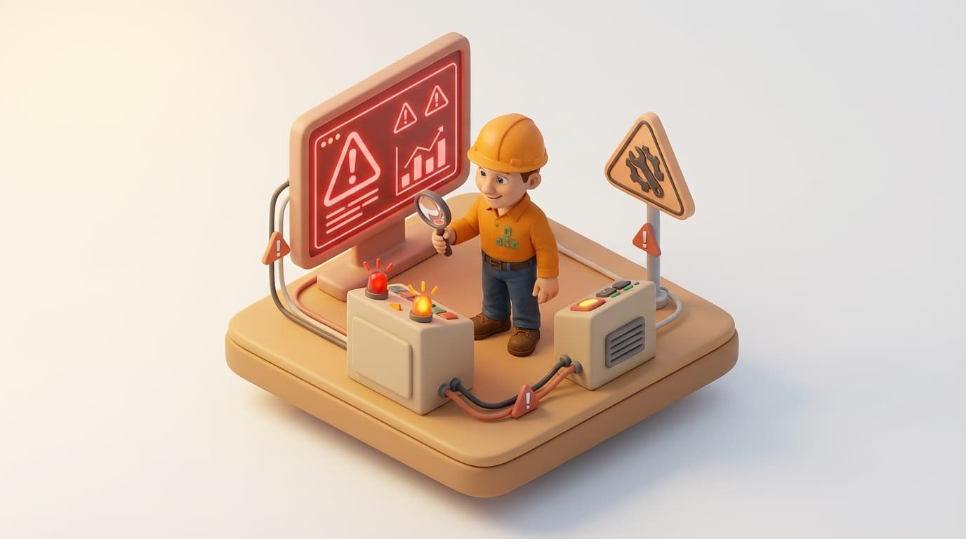 Troubleshooting High PI Analysis Service Maximum Latency