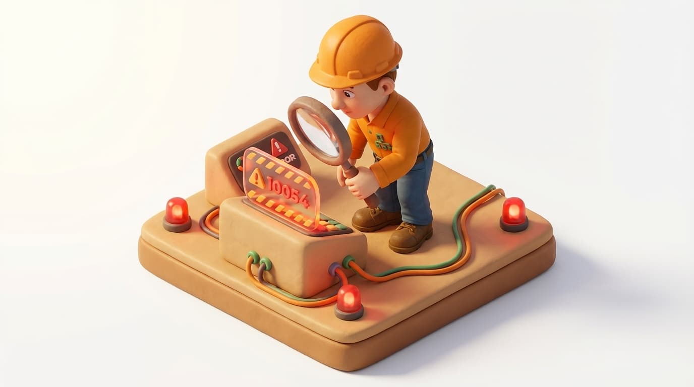 Troubleshooting PI-API Connection Resets: Resolving Error 10054