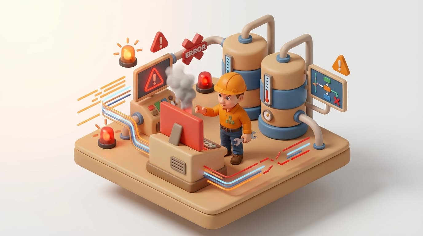 Troubleshooting PI Buffer Subsystem: Resolving -11416 'BUFFEREDSERVERLIST' Error