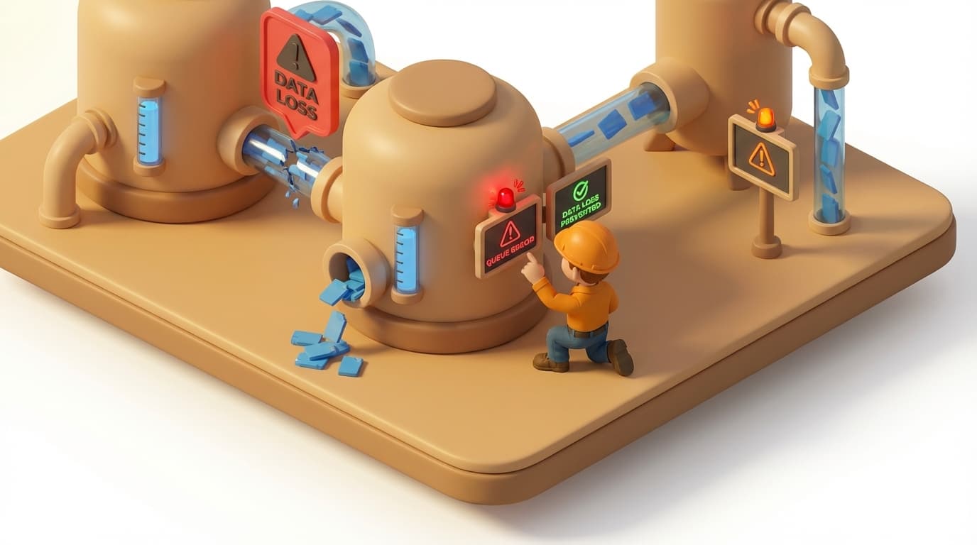 Troubleshooting PI Buffer Subsystem Queue Errors: Data Loss Prevention