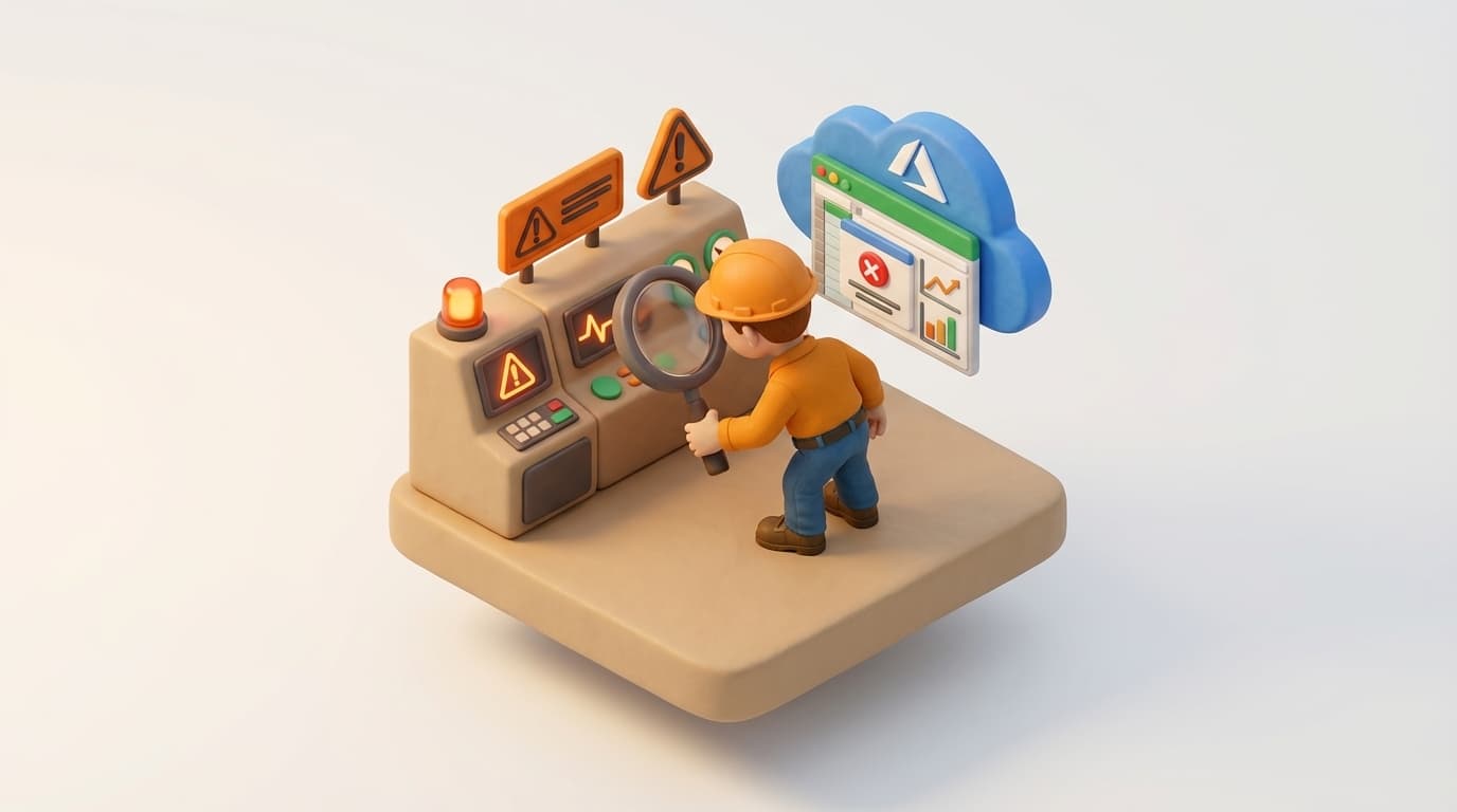 Illustration for Troubleshooting PI DataLink Add-ins in Excel on Azure Virtual Desktop — PiSharp