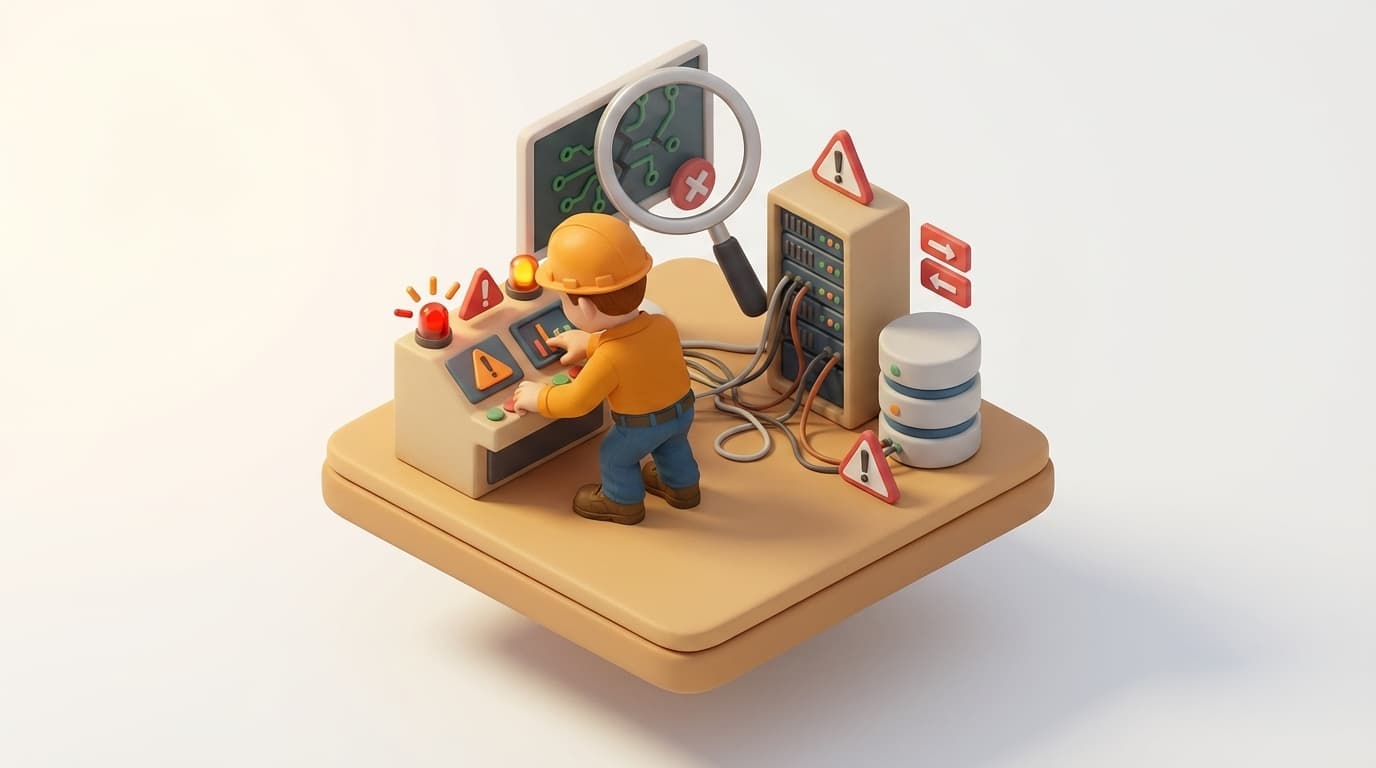 Troubleshooting PI DataLink 'Attribute Not Found' with SQL-Backed AF Attributes