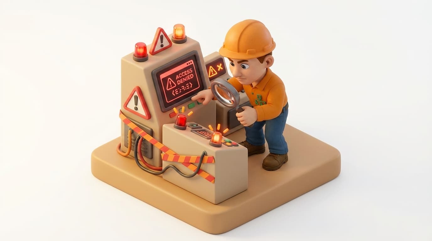 Troubleshooting PI DataLink: PISDK Registry Access Denied on Windows 10