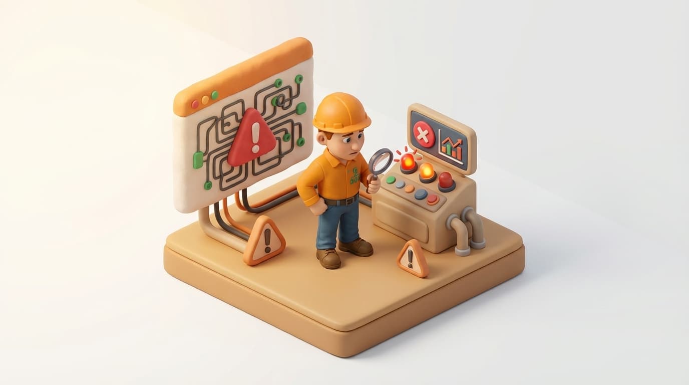 Troubleshooting PI DataLink 'Resize to Show All Values' with Custom Data References