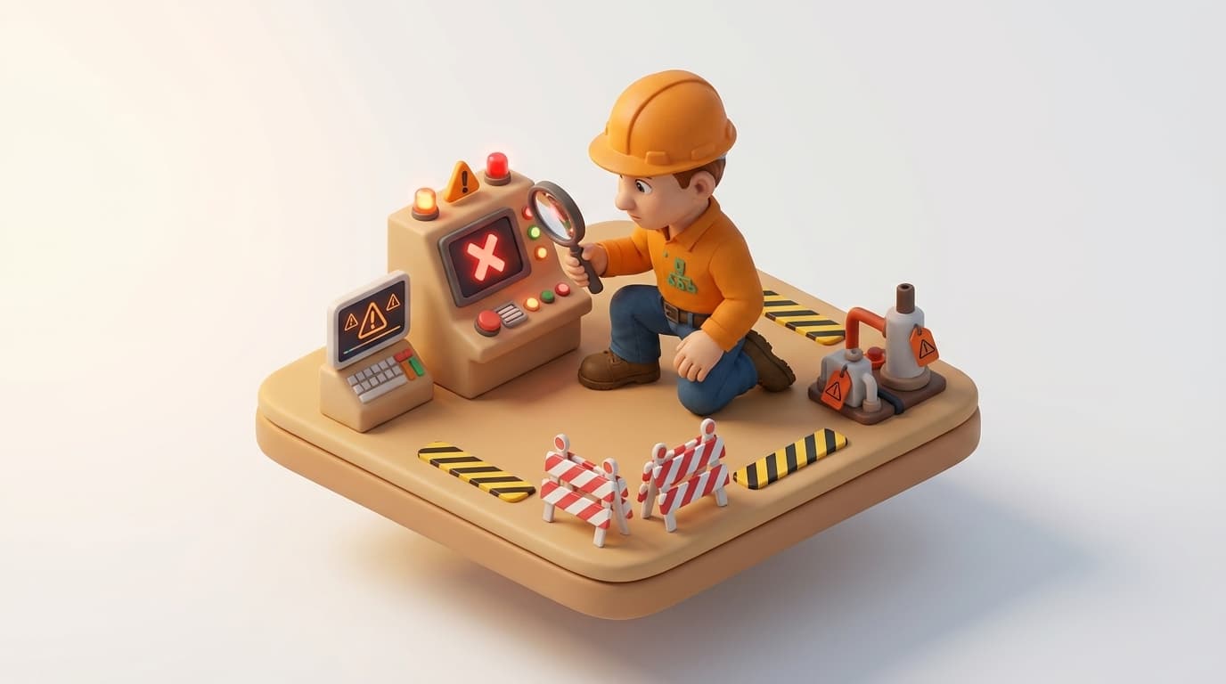 Troubleshooting PI DataLink's "Index Out of Range" Error