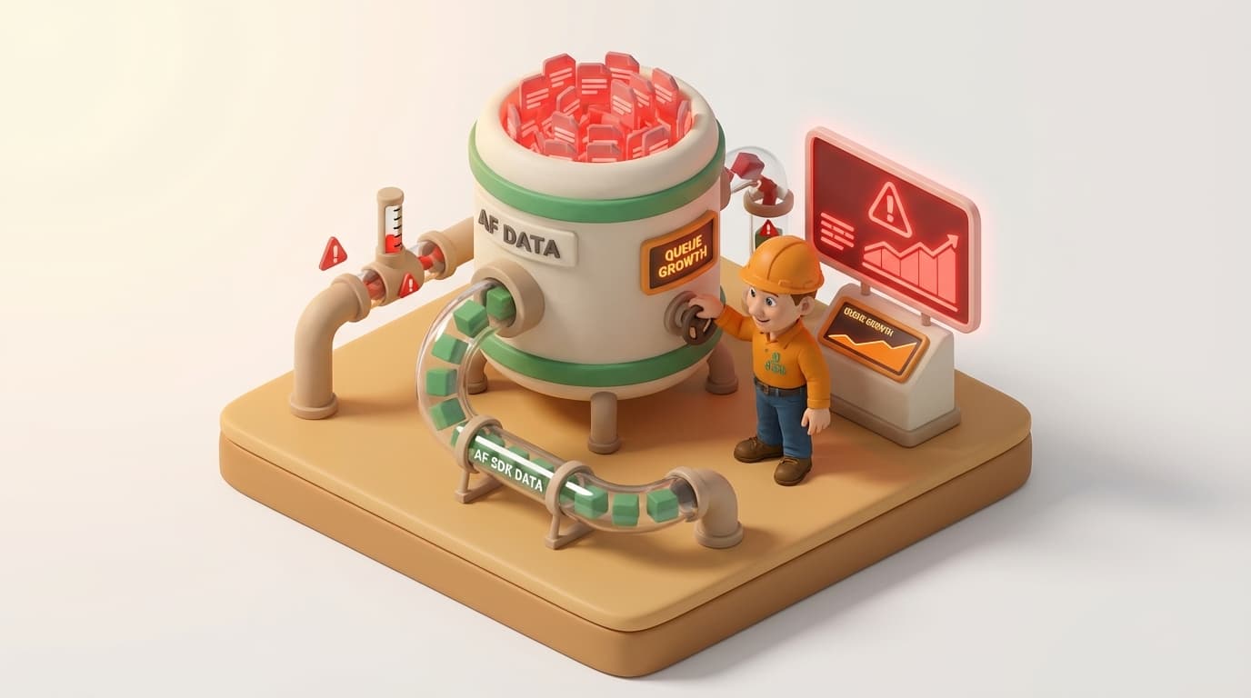 Troubleshooting PI Event Queue Growth from AF SDK Data Modifications