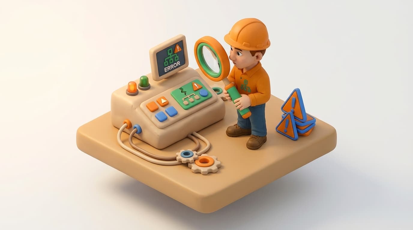 Troubleshooting PI Interface DeviceStatus=95: Communication Error Explained