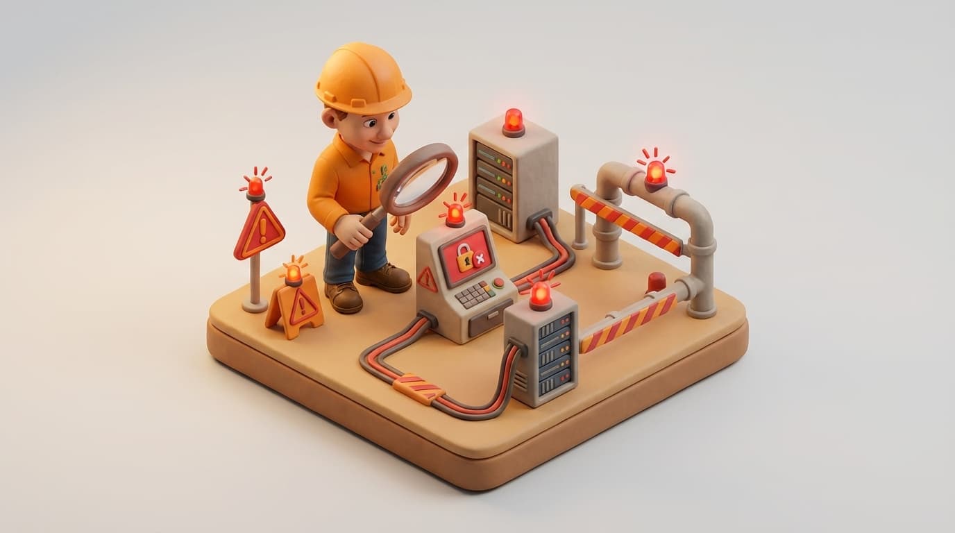 Troubleshooting PI Interface for OPC DA: Access is Denied (80070005)