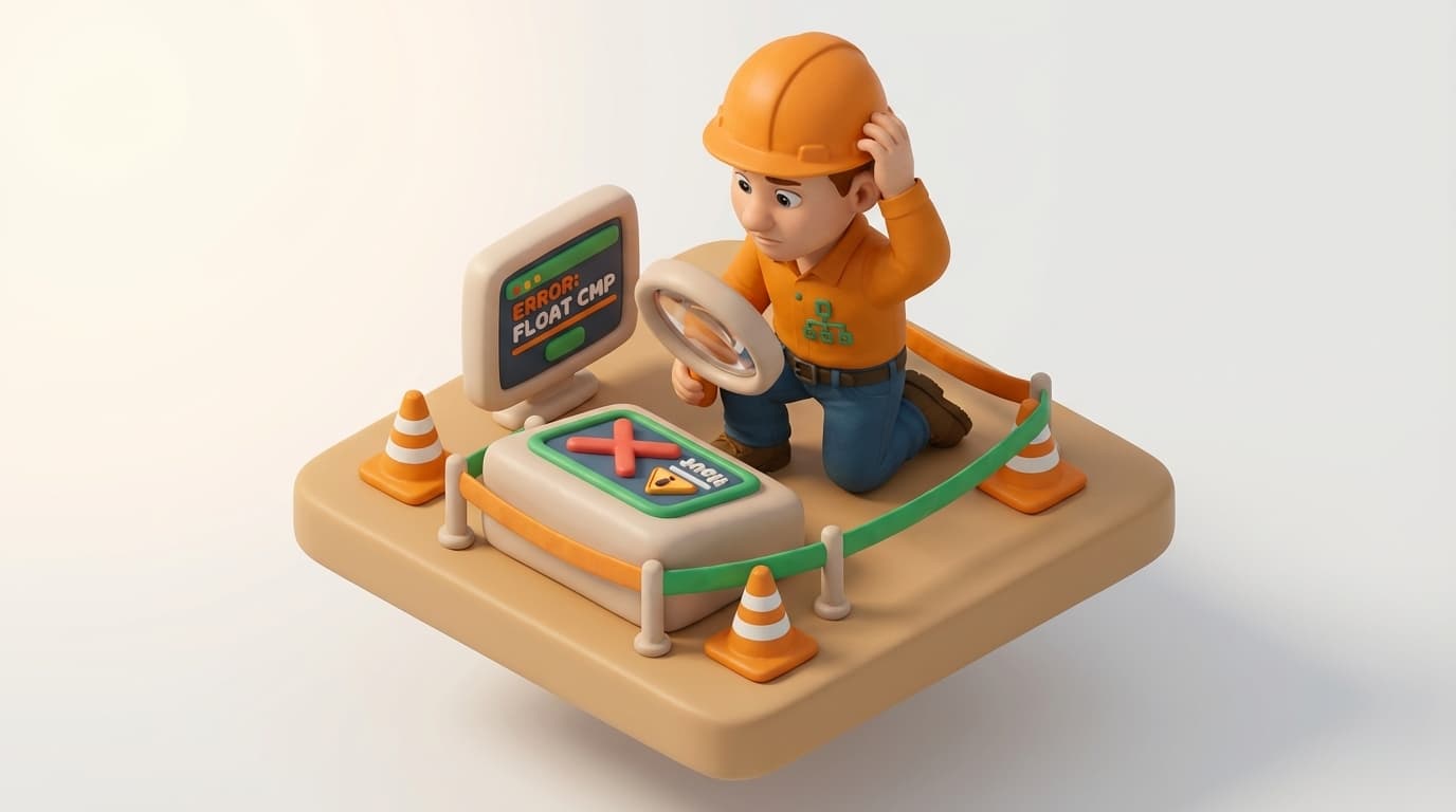 Illustration for Troubleshooting PI OLEDB Queries: The Float Comparison Conundrum — PiSharp