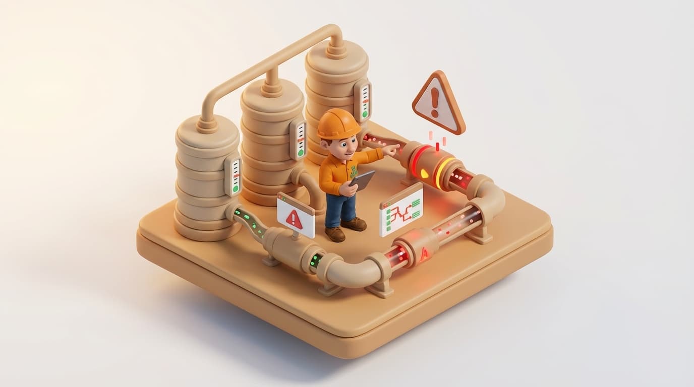 Troubleshooting PI OPC DA Event Points: Why They Read Every 10 Minutes