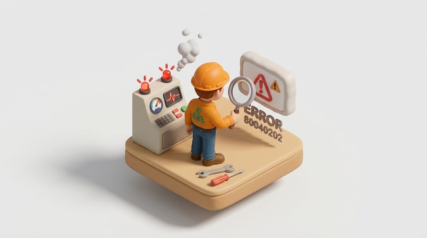 Troubleshooting PI OPC DA Interface Error 80040202: Shutdown Advise Failed