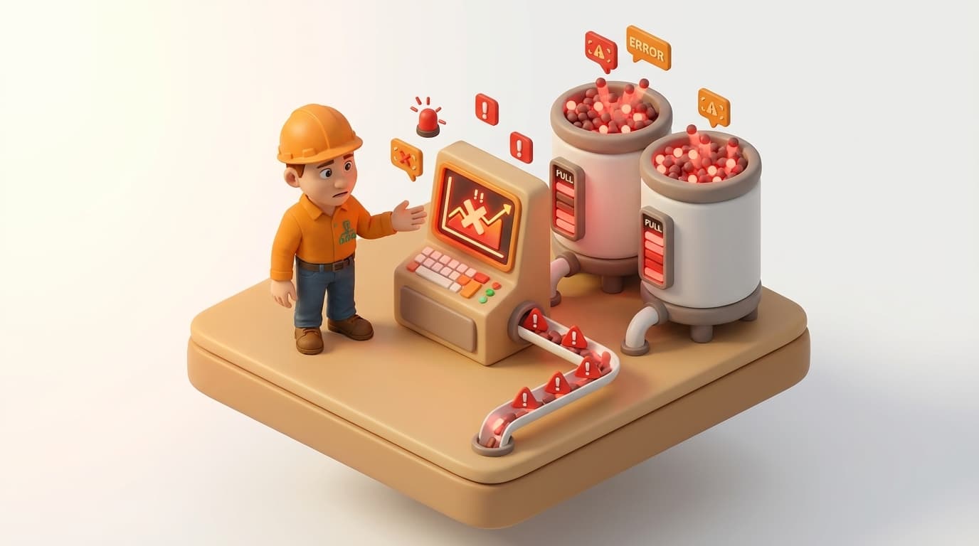 Troubleshooting PI Point Creation: Exceeded Point Count Allowance