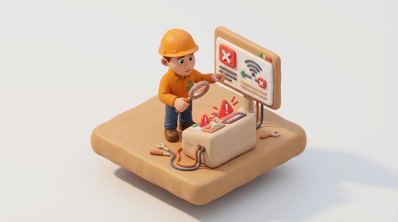 Troubleshooting PI SDK Connection Failures with PI Trusts in Isolated Networks