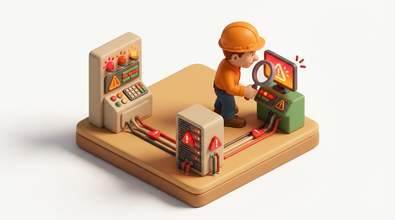 Troubleshooting PI-SDK Connection: Resolving PINET RPC is Non-Existent