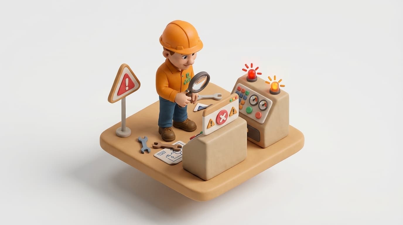 Troubleshooting PI System Connection Errors: PINET RPC Non Existent