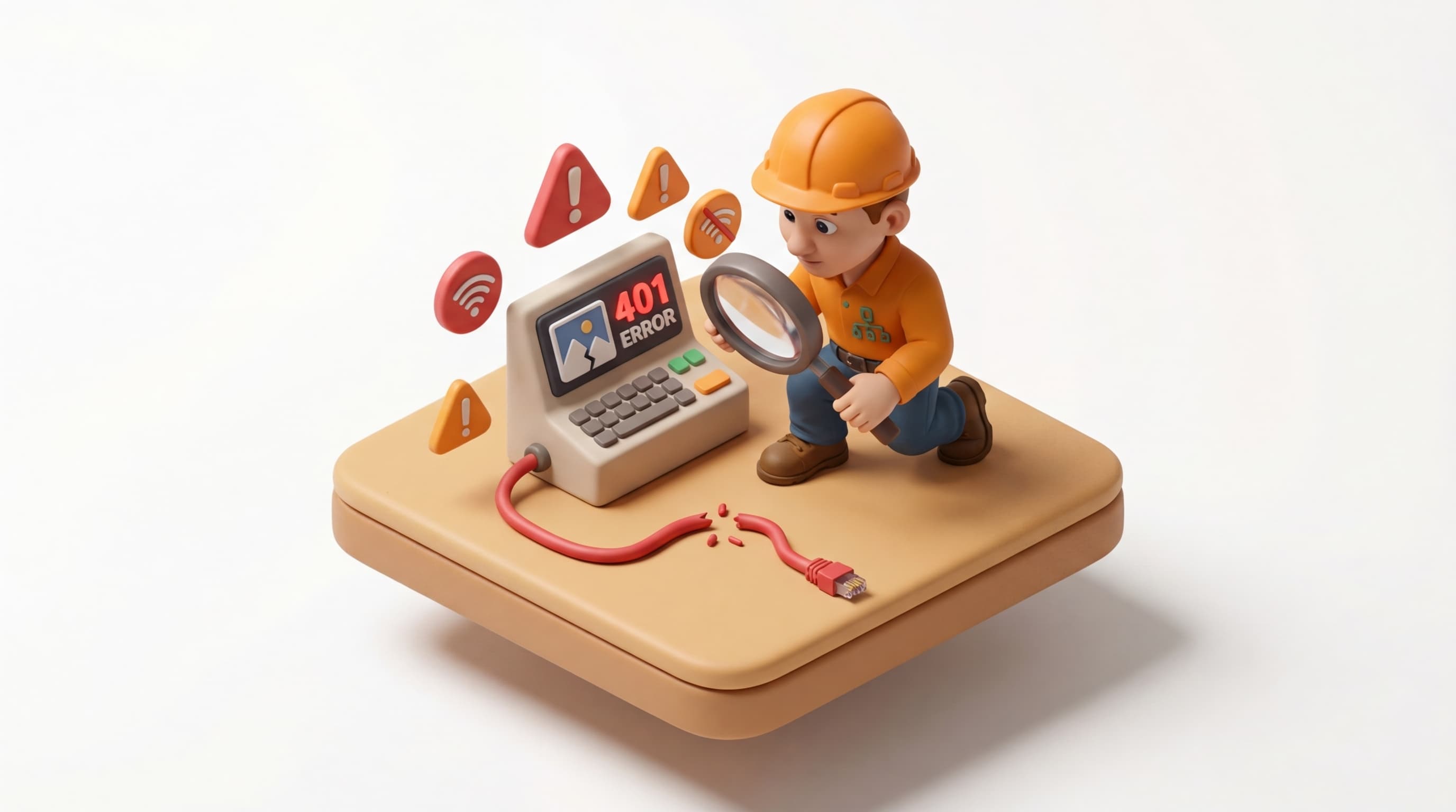 Troubleshooting PI Vision Screenshots in PI Notifications: Broken Images & 401 Errors