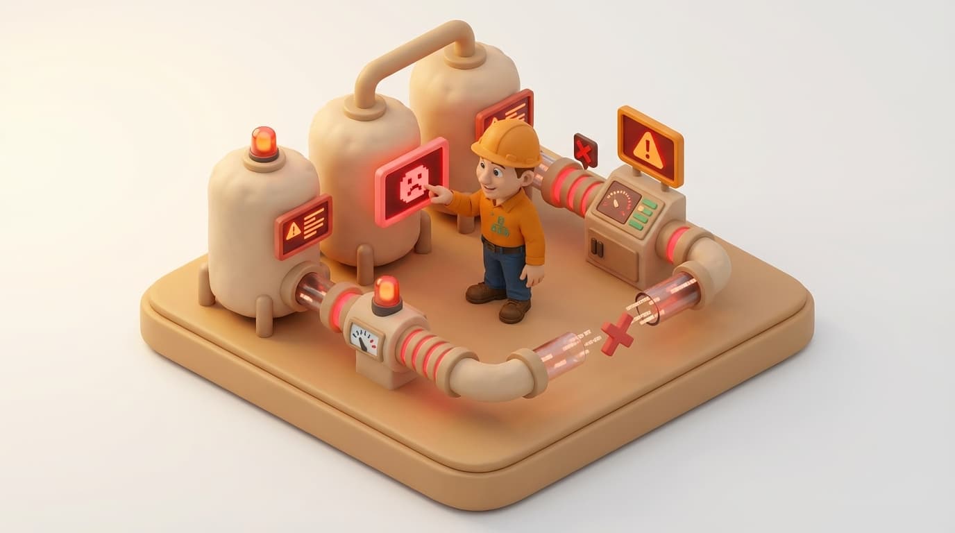 Troubleshooting 'System Digital State' in PI AF Analyses