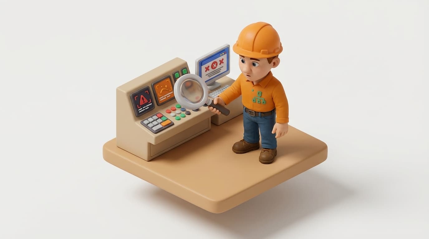 Troubleshooting 'Pt Created' Status in PI System