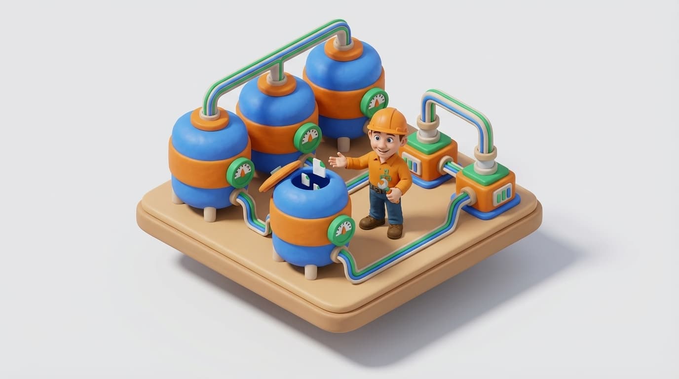 Illustration for Managing PI Data Archive Size: Deletion, Reprocessing, & Best Practices — PiSharp
