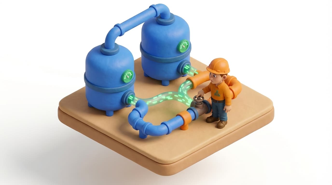 Illustration for PItoPI Failover in PI Collectives: A Deep Dive into High Availability — PiSharp