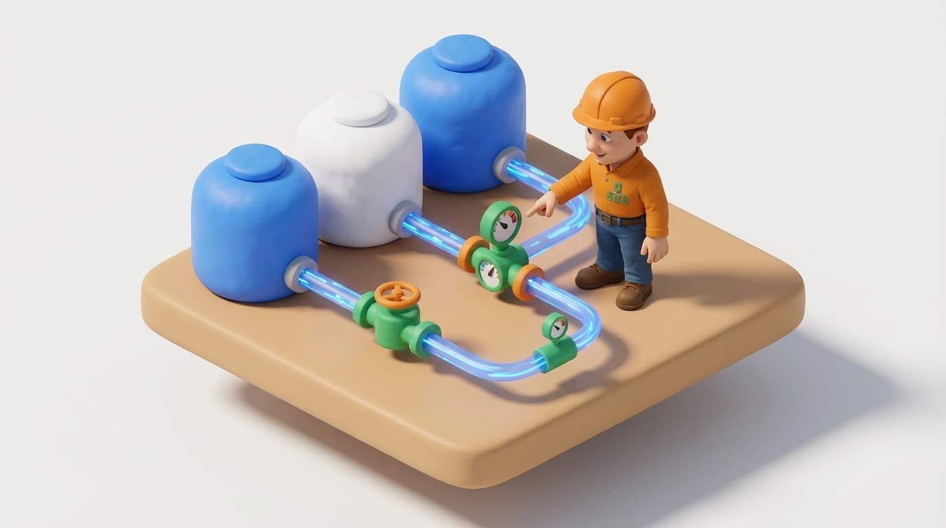 Verifying PI Buffer Subsystem (PIBufss) Health & Operation