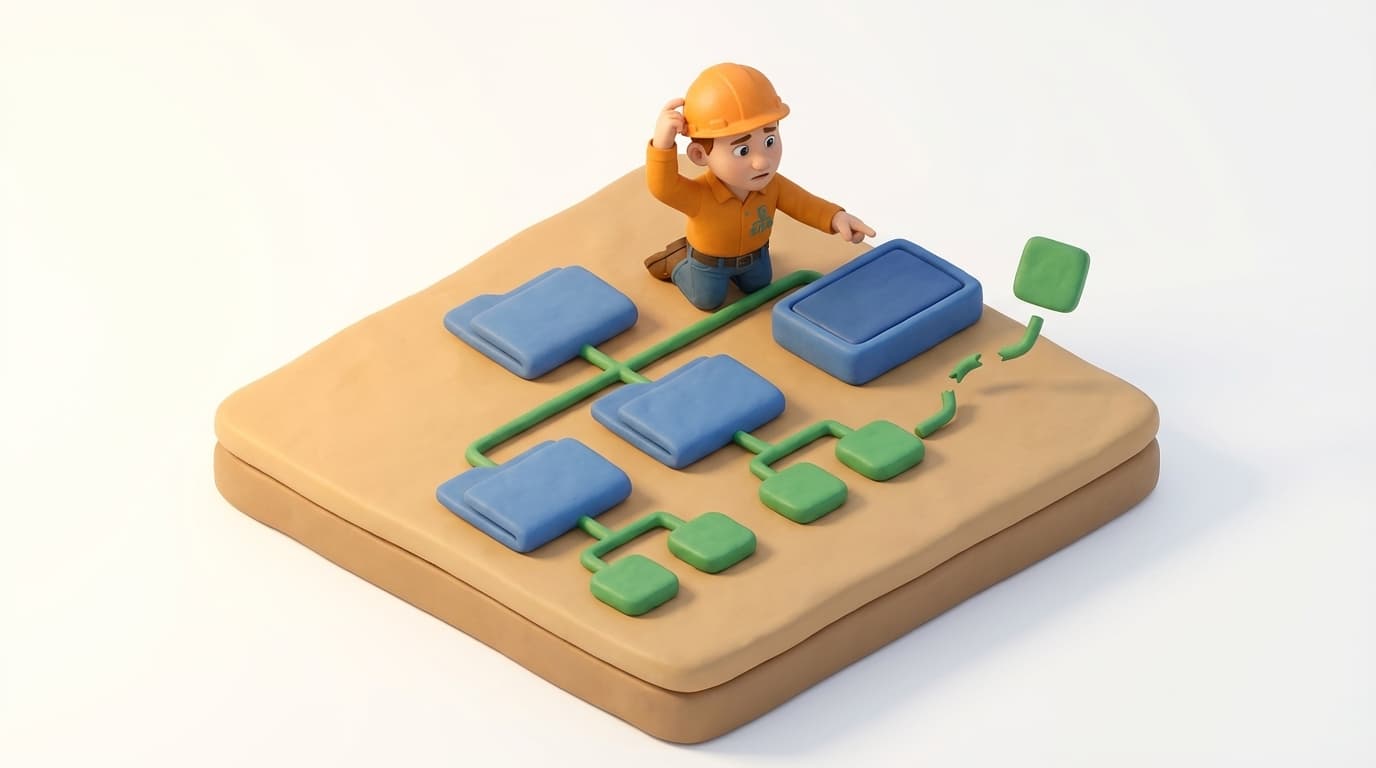 Illustration for Troubleshooting: New AF Attributes Not Appearing in PI Vision — PiSharp