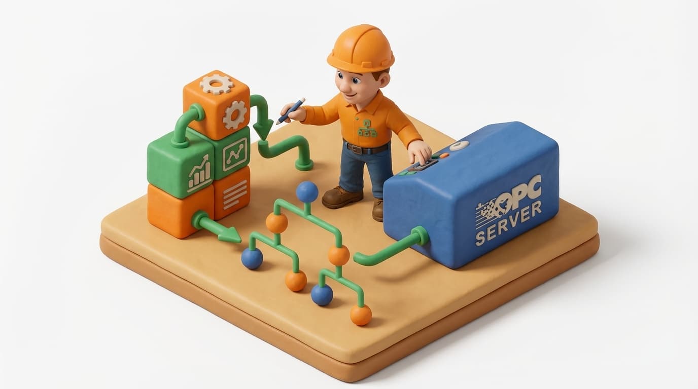 Write PI Performance Equation Data Back to OPC Servers: A How-To Guide